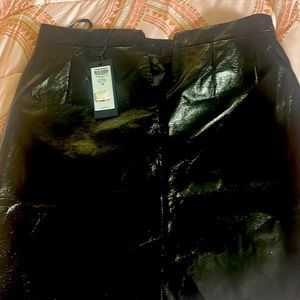 Black Beauty Skirt